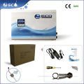 Eco Commercial Water Filtration Purifier Tap With Silver Ions, Lcd Control Panel Screen For Hospital